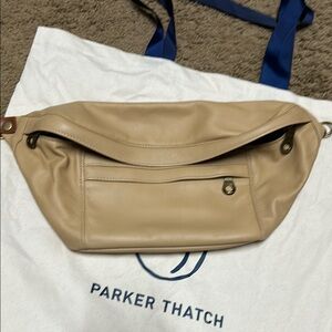 Parker Thatch Butterscotch Sling